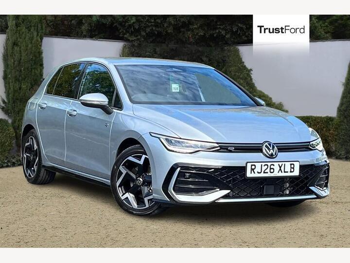 Volkswagen Golf 2.0 TDI R-Line DSG Euro 6 (s/s) 5dr