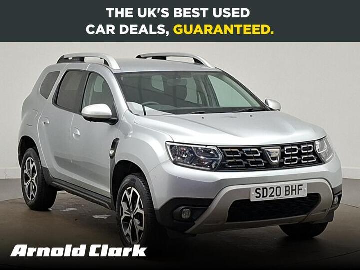 Dacia Duster 1.3 TCe Prestige Euro 6 (s/s) 5dr
