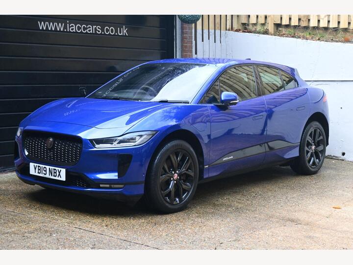 Jaguar I-PACE 400 90kWh HSE Auto 4WD 5dr Jaguar I-PACE 400 90kWh HSE Auto 4WD 5dr