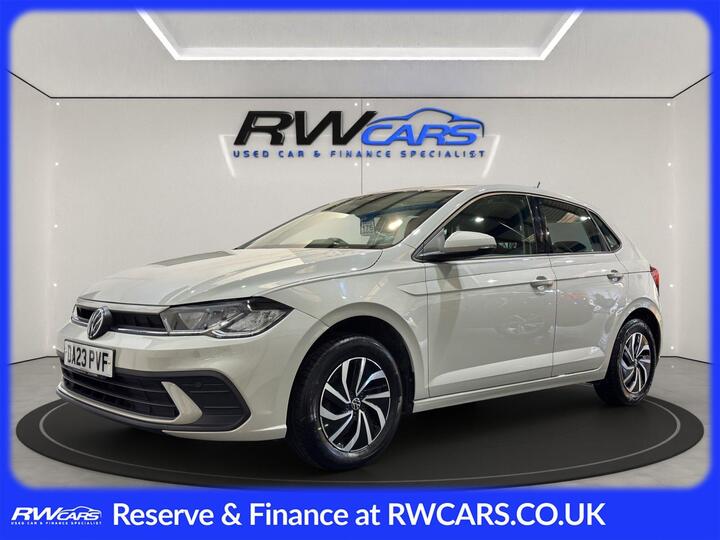 Volkswagen POLO 1.0 EVO Life Euro 6 (s/s) 5dr