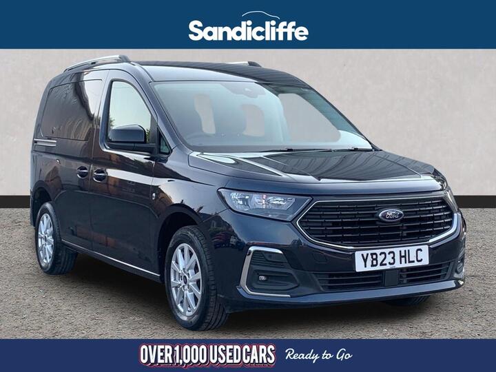 Ford TOURNEO CONNECT 1.5 EcoBoost Titanium Euro 6 (s/s) 5dr