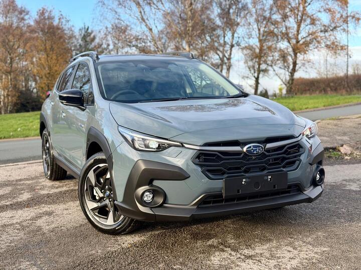 Subaru Crosstrek 2.0 I E-Boxer Touring Lineartronic 4WD Euro 6 (s/s) 5dr
