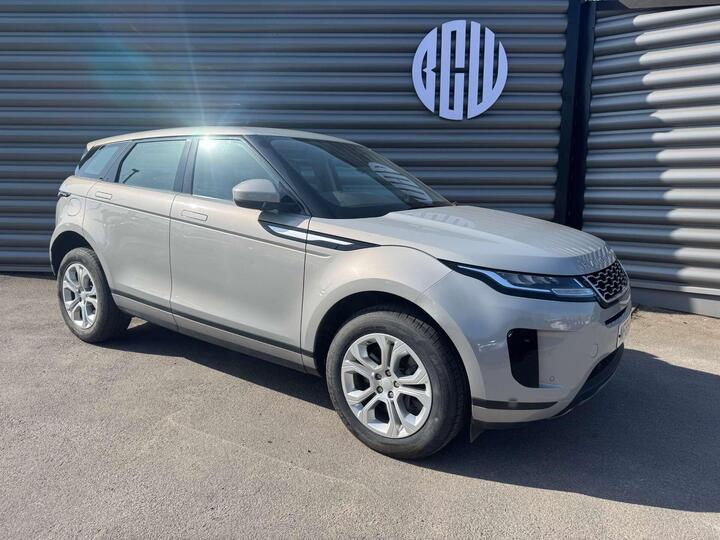 Land Rover RANGE ROVER EVOQUE 2.0 D180 S Auto 4WD Euro 6 (s/s) 5dr