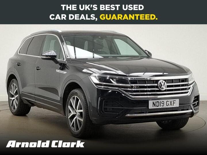 Volkswagen Touareg 3.0 TDI V6 R-Line Tiptronic 4Motion Euro 6 (s/s) 5dr