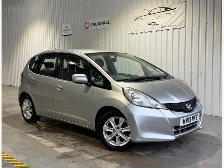 Honda Jazz 1.4 I-VTEC ES Euro 5 5dr