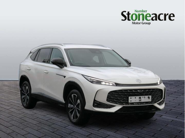 MG MG HS 1.5 Hybrid+ SE Auto Euro 6 (s/s) 5dr