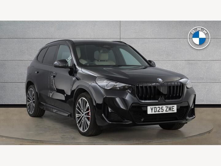 BMW X1 2.0 23d MHT M Sport DCT XDrive Euro 6 (s/s) 5dr