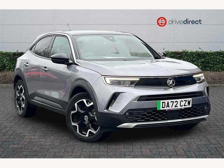 Vauxhall MOKKA Electric 50kWh Ultimate Auto 5dr Vauxhall MOKKA Electric 50kWh Ultimate Auto 5dr