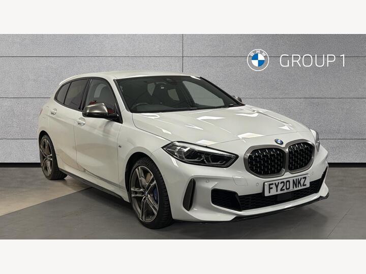 BMW 1 Series 2.0 M135i Auto XDrive Euro 6 (s/s) 5dr