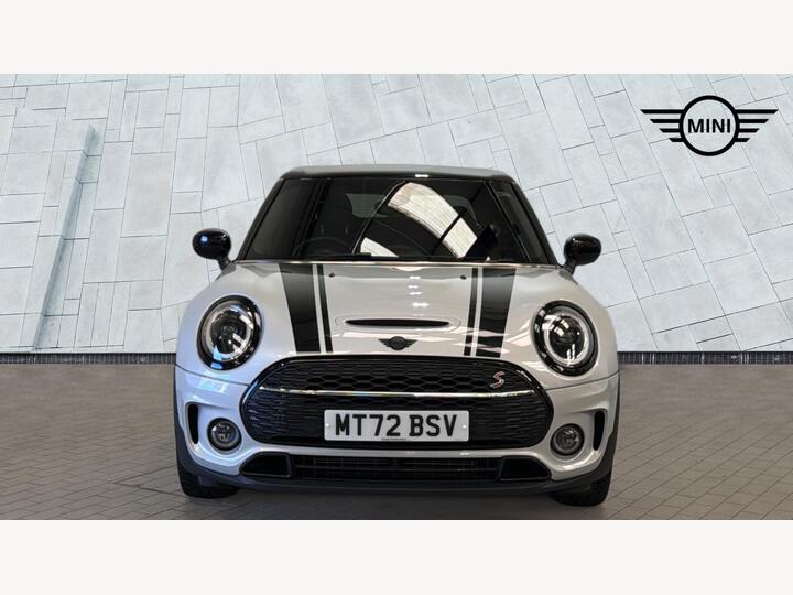 MINI Clubman 2.0 Cooper S Exclusive Steptronic Euro 6 (s/s) 6dr
