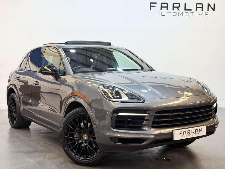 Porsche CAYENNE 3.0T V6 TiptronicS 4WD Euro 6 (s/s) 5dr