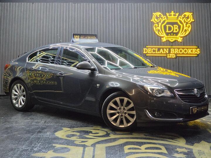 Vauxhall Insignia 2.0 CDTi EcoFLEX Elite Euro 5 (s/s) 5dr