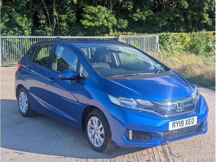 Honda Jazz 1.3 I-VTEC SE Navi Euro 6 (s/s) 5dr