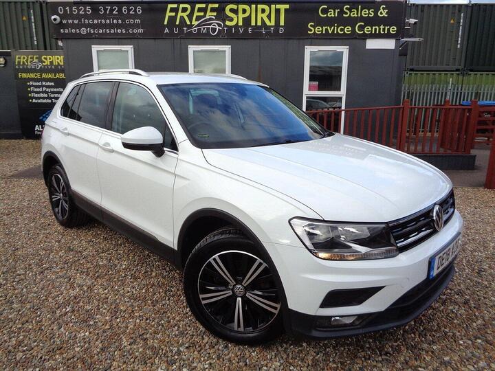 Volkswagen Tiguan 1.4 TSI SE Navigation DSG 4Motion Euro 6 (s/s) 5dr