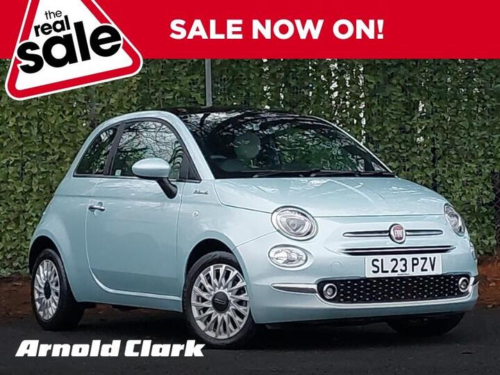 Fiat 500 1.0 MHEV Dolcevita Euro 6 (s/s) 3dr