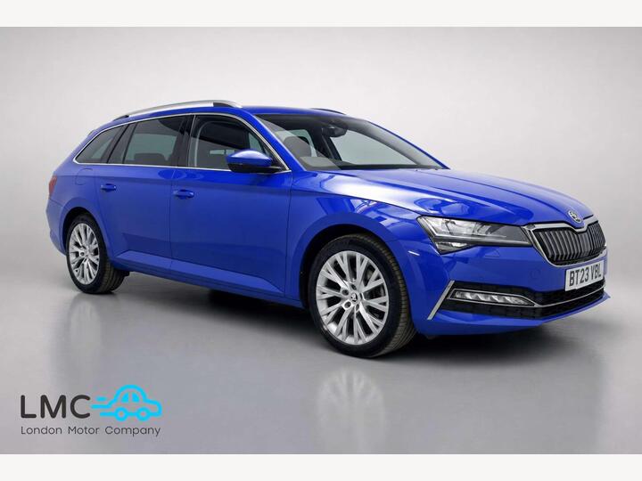 Skoda SUPERB 1.4 TSI IV 13kWh SE L DSG Euro 6 (s/s) 5dr
