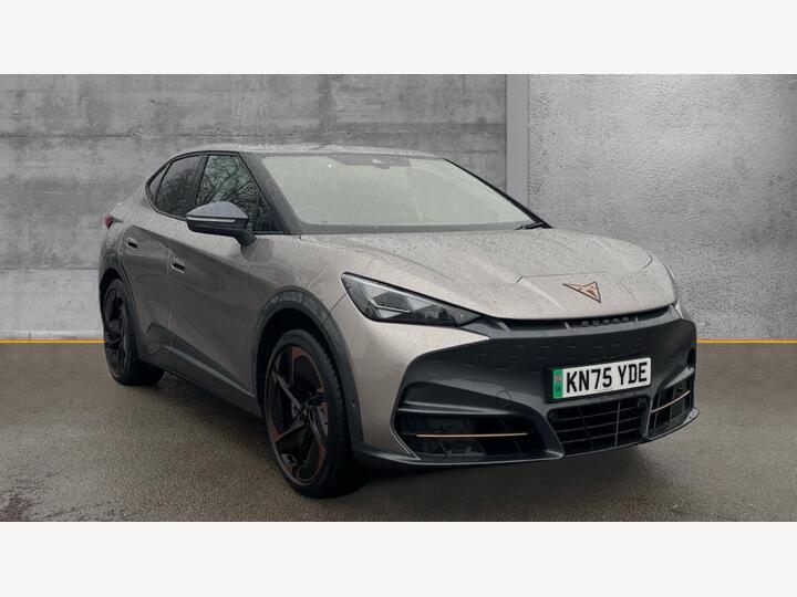 CUPRA Tavascan 77kWh VZ1 SUV Coupe Auto 4Drive 5dr