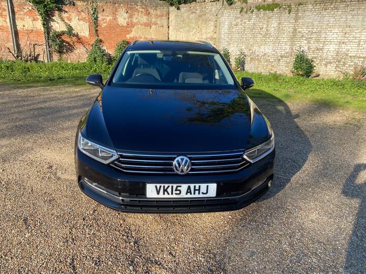 Volkswagen Passat 2.0 TDI BlueMotion Tech SE Business DSG Euro 6 (s/s) 5dr