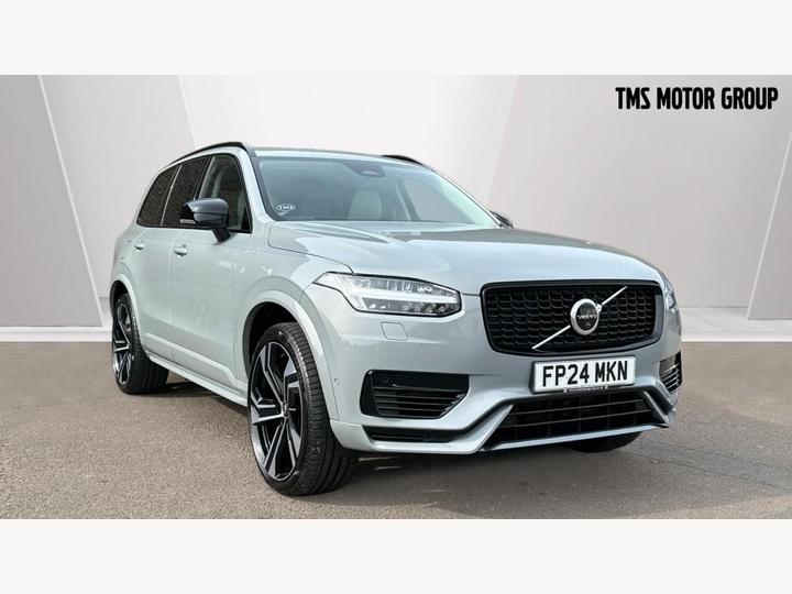 Volvo XC90 2.0h T8 Recharge 18.8kWh Ultimate Dark Auto 4WD Euro 6 (s/s) 5dr