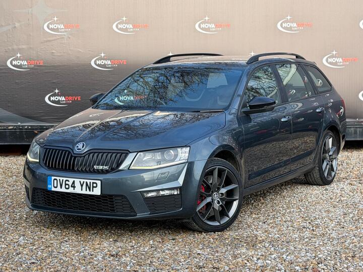 Skoda Octavia 2.0 TDI VRS DSG Euro 5 (s/s) 5dr