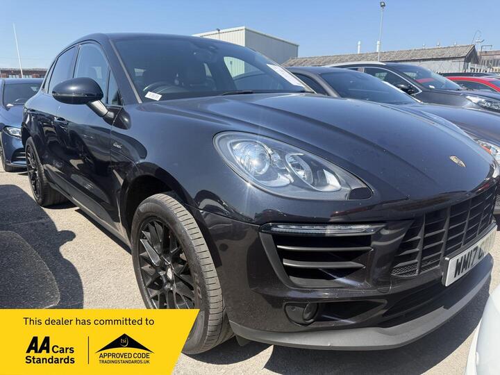 Porsche Macan 3.0 TD V6 S PDK 4WD Euro 6 (s/s) 5dr