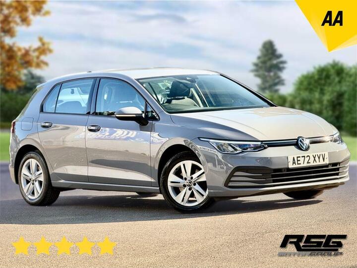 Volkswagen GOLF 1.5 TSI Life Euro 6 (s/s) 5dr