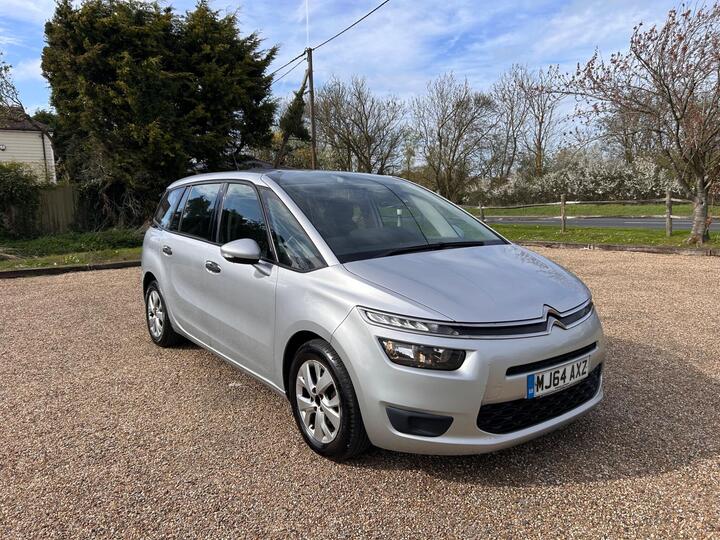Citroen Grand C4 Picasso 1.6 E-HDi Airdream VTR ETG6 Euro 5 (s/s) 5dr
