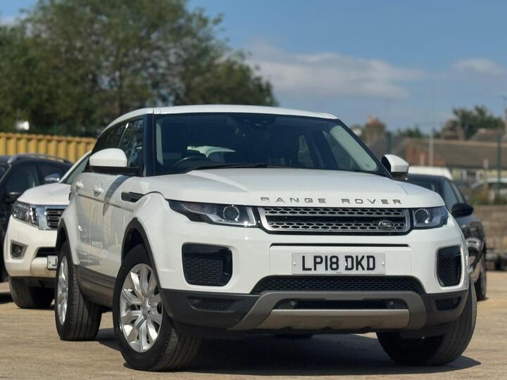Land Rover Range Rover Evoque 2.0 ED4 SE FWD Euro 6 (s/s) 5dr