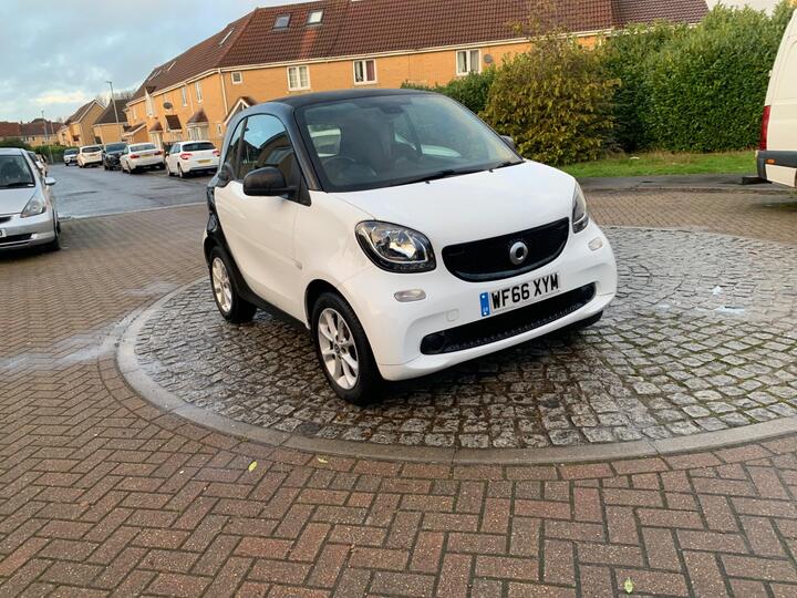 Smart Fortwo 1.0 Passion Euro 6 (s/s) 2dr