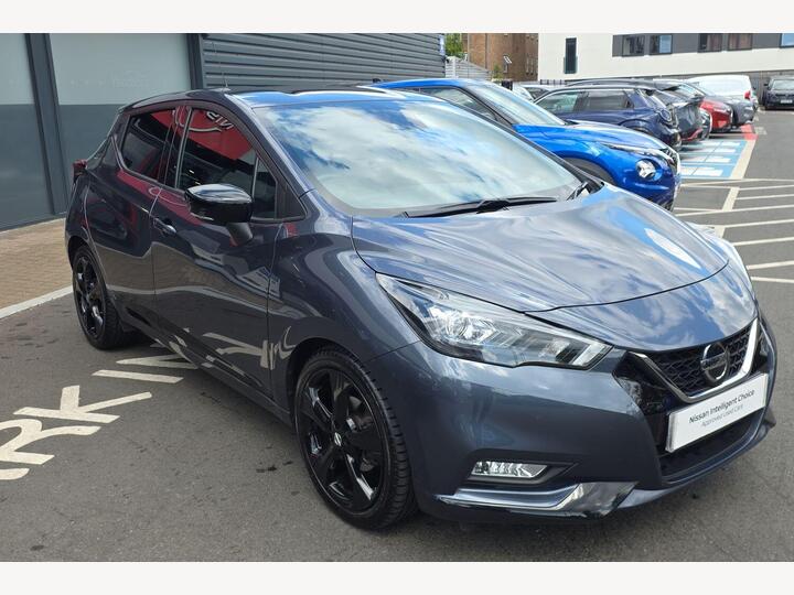 Nissan Micra 1.0 IG-T N-Sport XTRON Euro 6 (s/s) 5dr Nissan Micra 1.0 IG-T N-Sport XTRON Euro 6 (s/s) 5dr