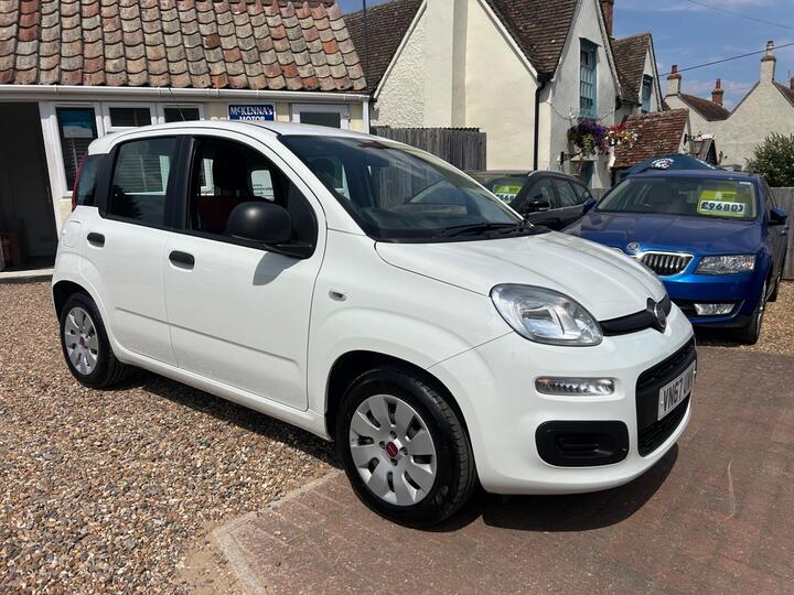 Fiat Panda 1.2 Pop Euro 6 5dr