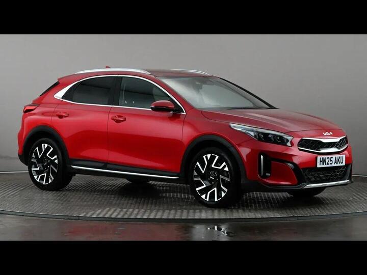 Kia Xceed 1.5 T-GDi 3 Euro 6 (s/s) 5dr