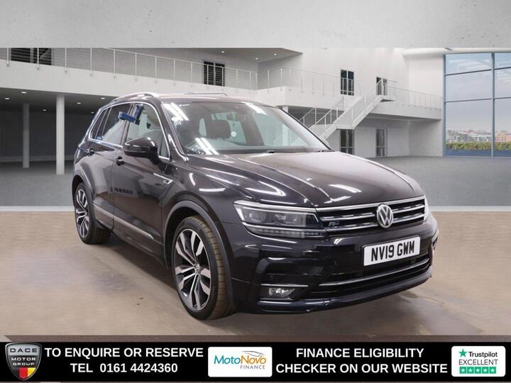 Volkswagen TIGUAN 2.0 TDI R-Line Euro 6 (s/s) 5dr Volkswagen TIGUAN 2.0 TDI R-Line Euro 6 (s/s) 5dr