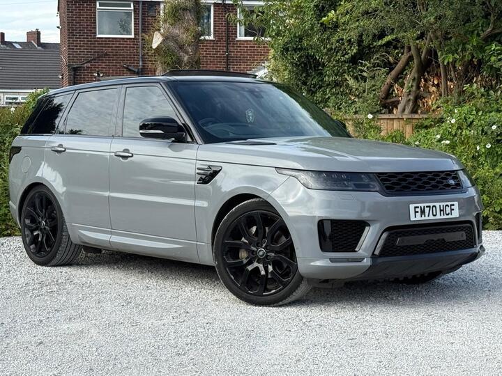Land Rover Range Rover Sport 3.0 SD V6 Autobiography Dynamic Auto 4WD Euro 6 (s/s) 5dr