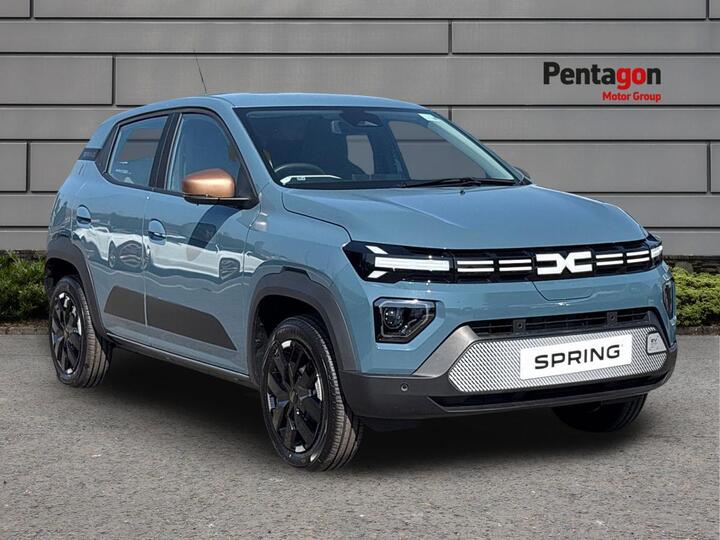 Dacia SPRING 100 24.3kWh EXTREME Auto 5dr
