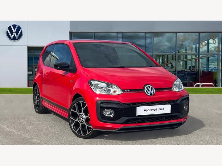 Volkswagen Up! 1.0 TSI Up! GTI Euro 6 (s/s) 3dr