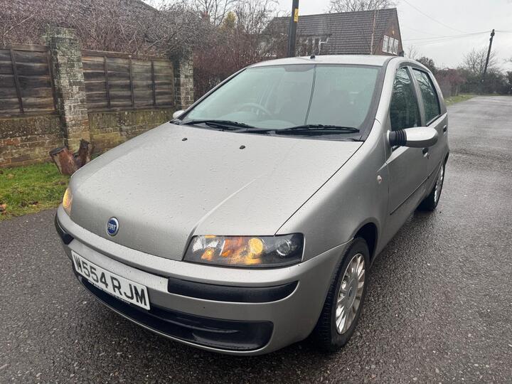 Fiat Punto 1.2 16v HLX 5dr