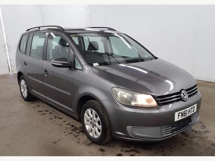 Volkswagen Touran 1.2 TSI BlueMotion Tech S Euro 5 5dr