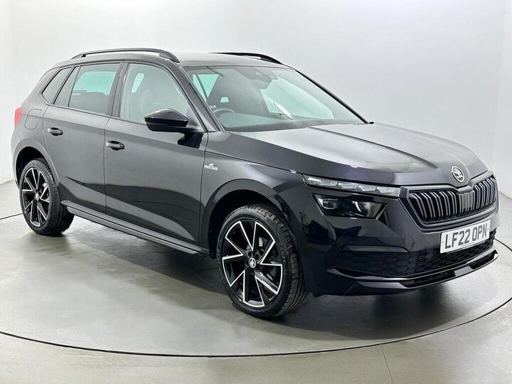 Skoda Kamiq 1.0 TSI Monte Carlo Euro 6 (s/s) 5dr