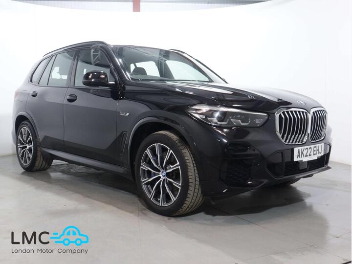 BMW X5 3.0 45e 24kWh M Sport Auto XDrive Euro 6 (s/s) 5dr