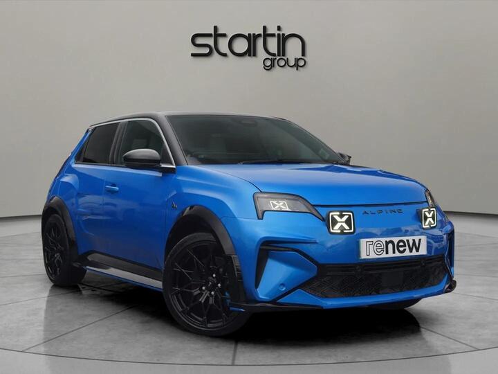 Alpine A290 52kWh GTS Auto 5dr