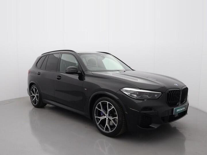 BMW X5 3.0 40i MHT M Sport Auto XDrive Euro 6 (s/s) 5dr