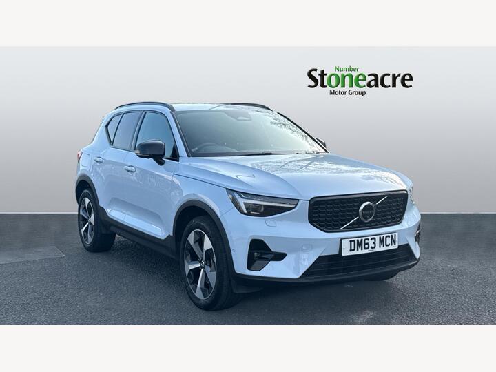 Volvo XC40 2.0 B4 MHEV Ultimate DCT Auto Euro 6 (s/s) 5dr