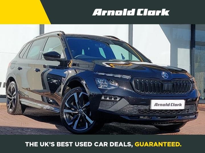 Skoda Kamiq 1.5 TSI ACT Monte Carlo DSG Euro 6 (s/s) 5dr