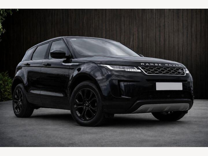 Land Rover RANGE ROVER EVOQUE 2.0 P200 MHEV S Auto 4WD Euro 6 (s/s) 5dr