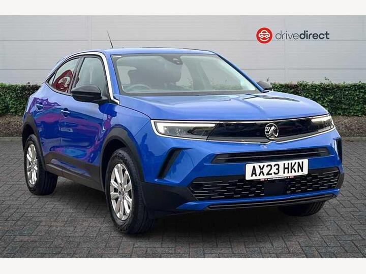 Vauxhall MOKKA 1.2 Turbo Design Euro 6 (s/s) 5dr