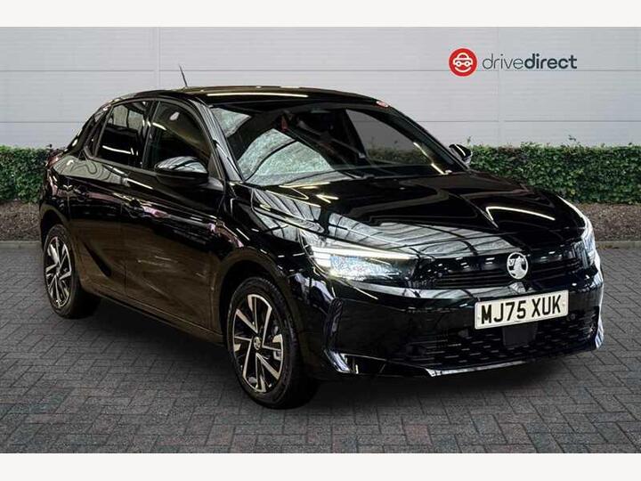 Vauxhall CORSA 1.2 Turbo Yes Euro 6 (s/s) 5dr