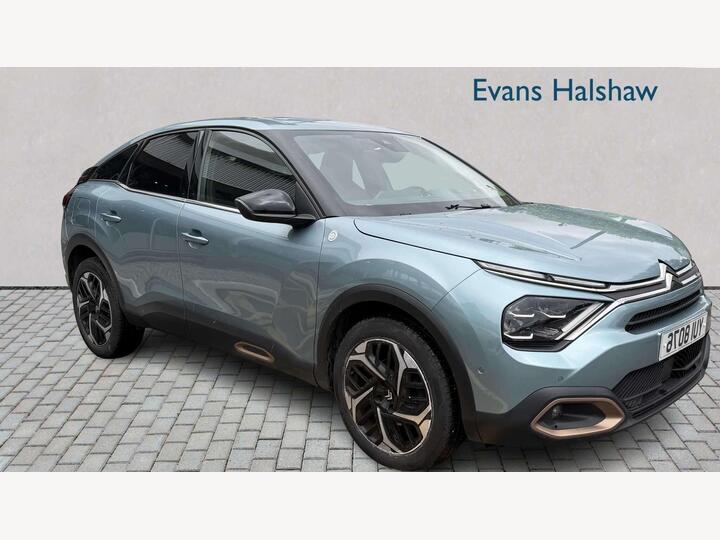 Citroen C4 1.2 PureTech C-Series Edition Euro 6 (s/s) 5dr