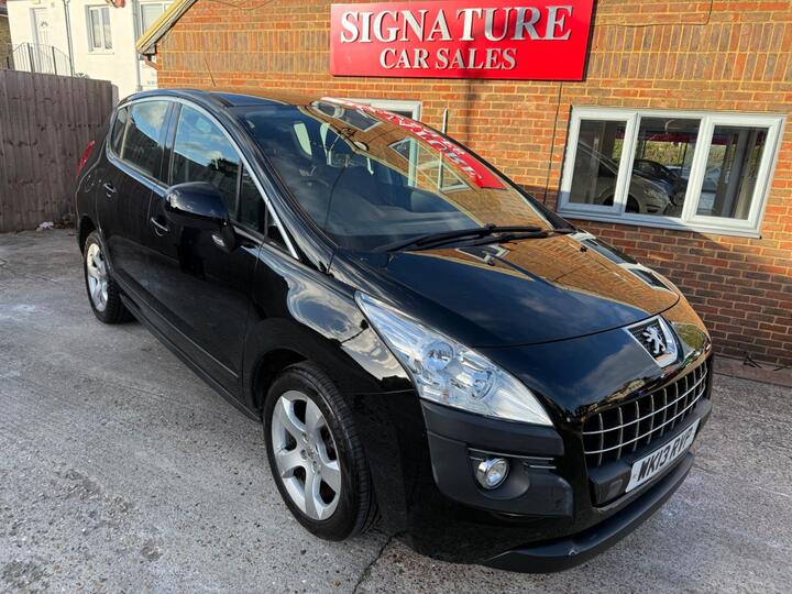 Peugeot 3008 1.6 E-HDi Active EGC Euro 5 (s/s) 5dr
