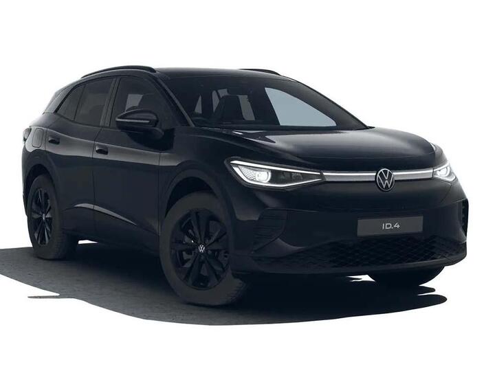 Volkswagen ID.4 Pro 77kWh Black Edition Auto 5dr